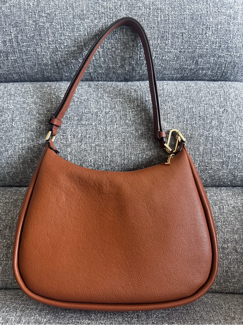 Kate Spade Hobo Pebbled Leather Bag